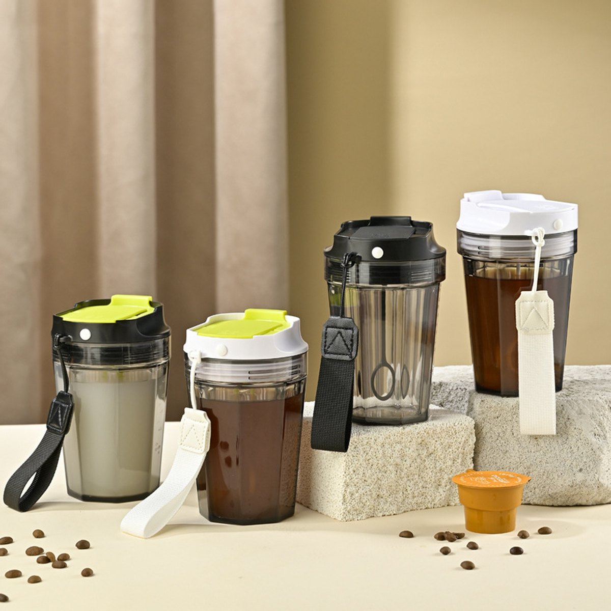 Fully Automatic Mixing Cup Electric Stirring Kitchen
