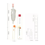 Funny Cat Rod Feather Infrared Fishing Interactive