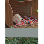 Funny Cat Toy Self-hey Ball