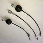Gantry Steel Wire Rope Accessories Fitness Equipment
