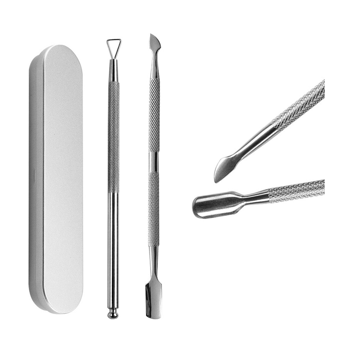 Gel Nail Cuticle Pusher