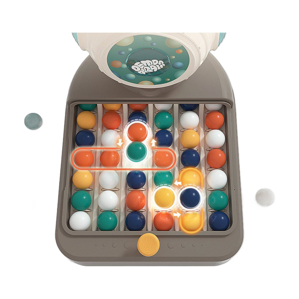 Gem Digging Logic Game