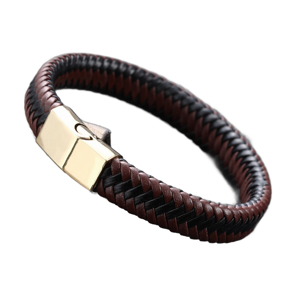 Genuine Leather Bracelet Vintage Handmade