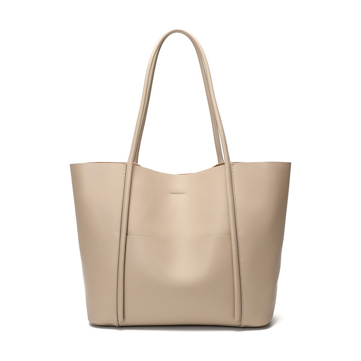 Genuine Leather Tote Bag