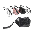 Geometric Cosmetic Bag