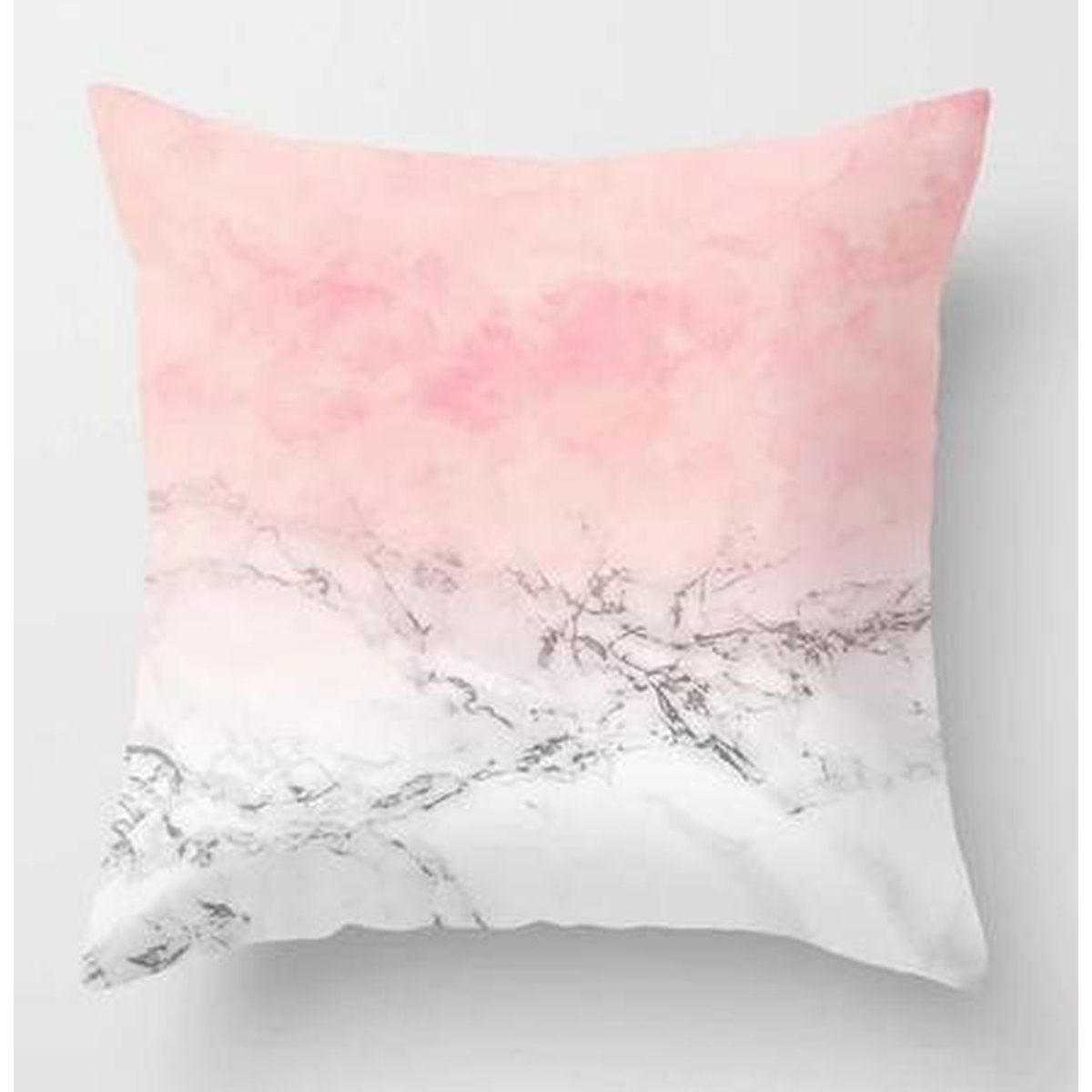Geometric Cushion Cover