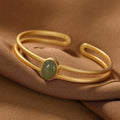 Gilt Bangle Bracelet