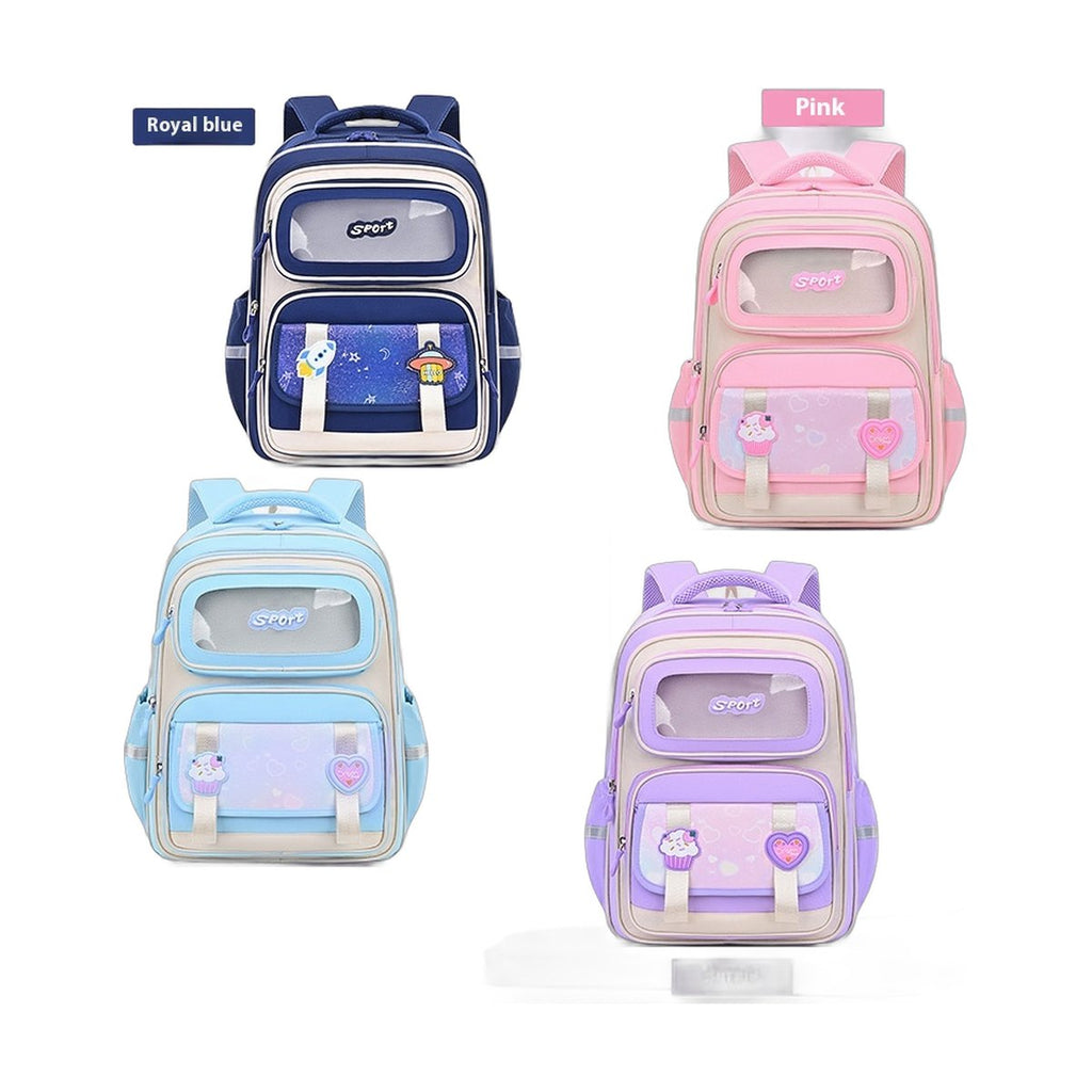 Girls' Lightweight Backpack