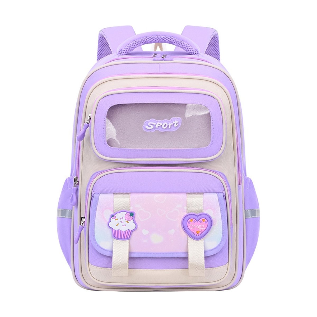 Girls' Lightweight Backpack