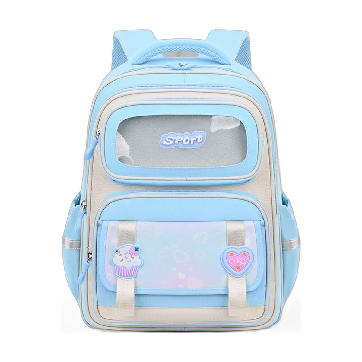 Girls' Lightweight Backpack