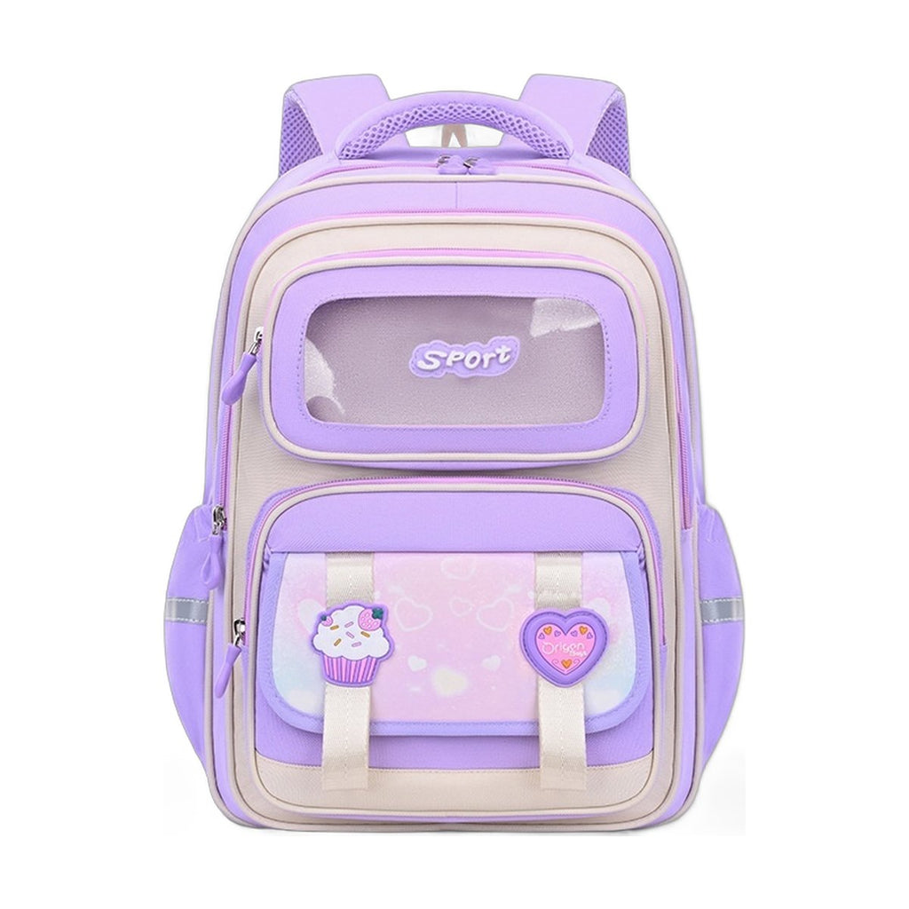 Girls' Lightweight Backpack