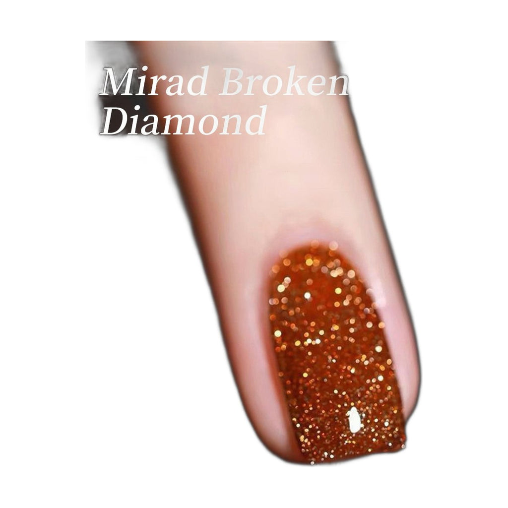 Glitter Gel Polish – 6 Shades