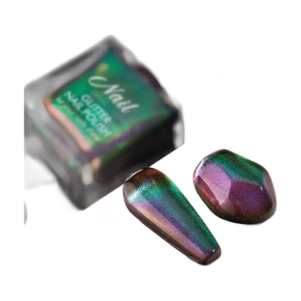 Glitter Nail Polish – 8 Shades