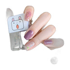 Glitter Peel-Off Nail Polish – 6 Shades