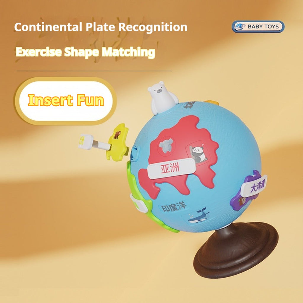 Globe Educational Montessori Toy
