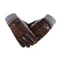 Gloves Cycling Leisure Pigskin