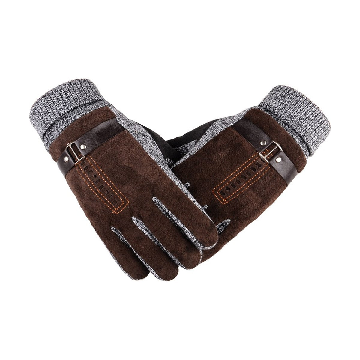 Gloves Cycling Leisure Pigskin