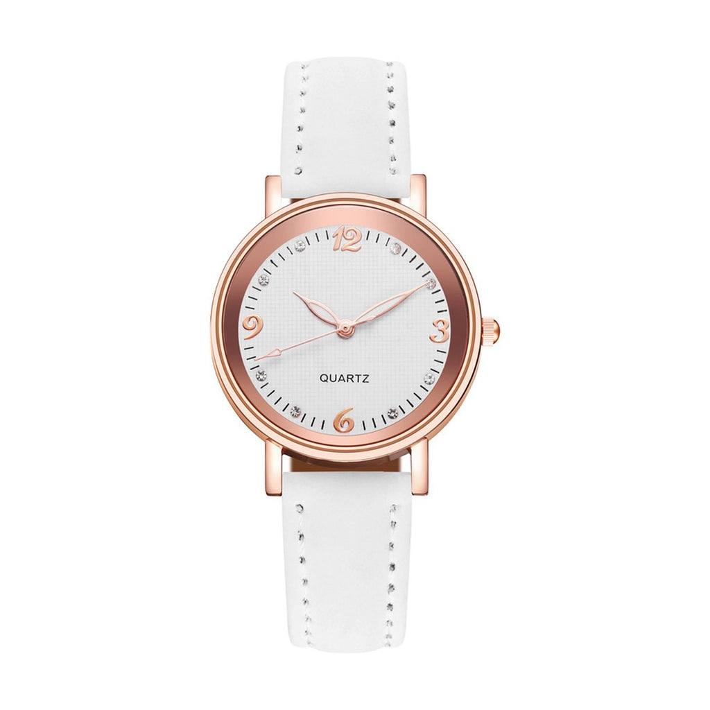Glow In Dark Watch Belt Casual