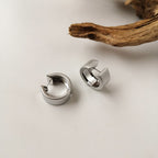 Gold Small Hoop Earrings