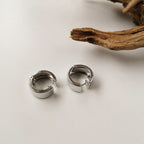Gold Small Hoop Earrings