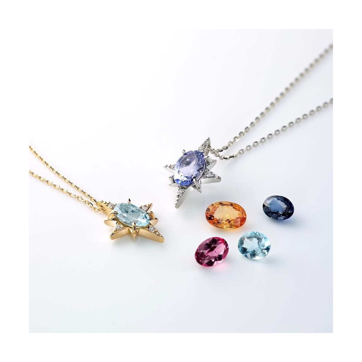 Gold-Tone Pearl Necklace
