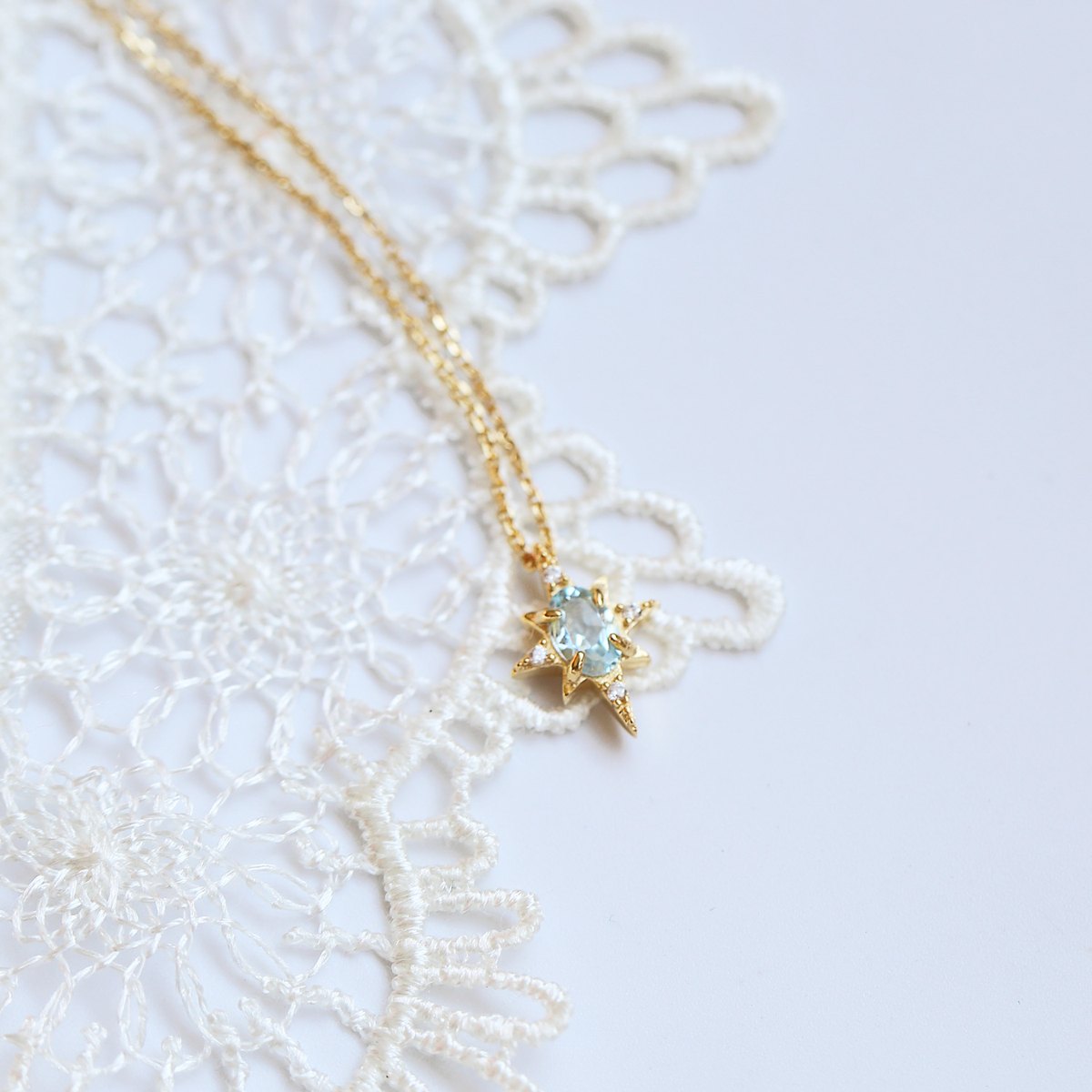 Gold-Tone Pearl Necklace