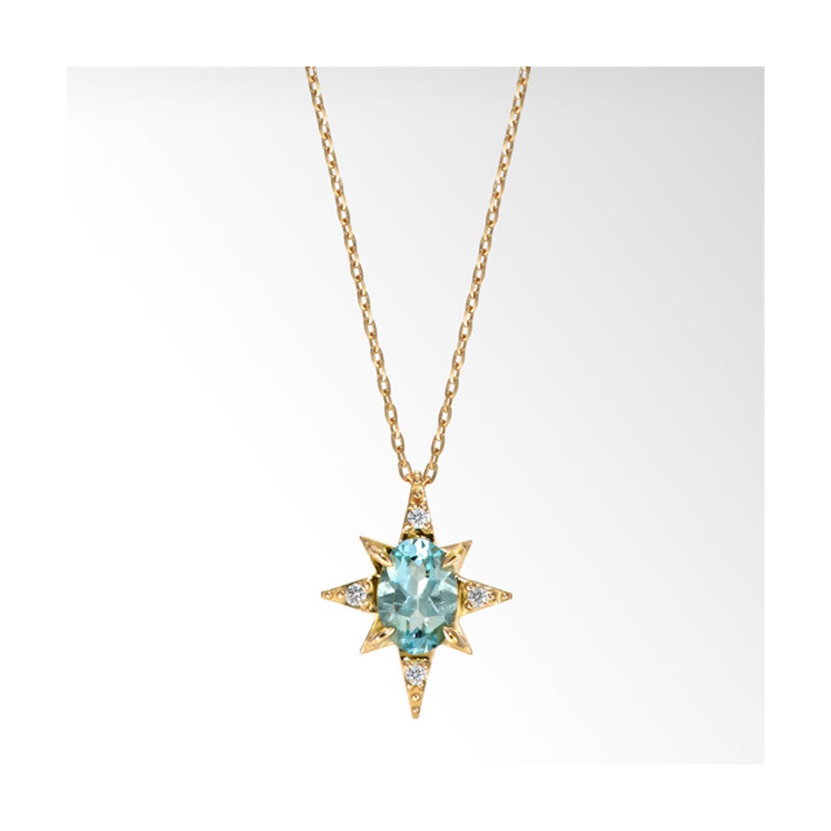 Gold-Tone Pearl Necklace