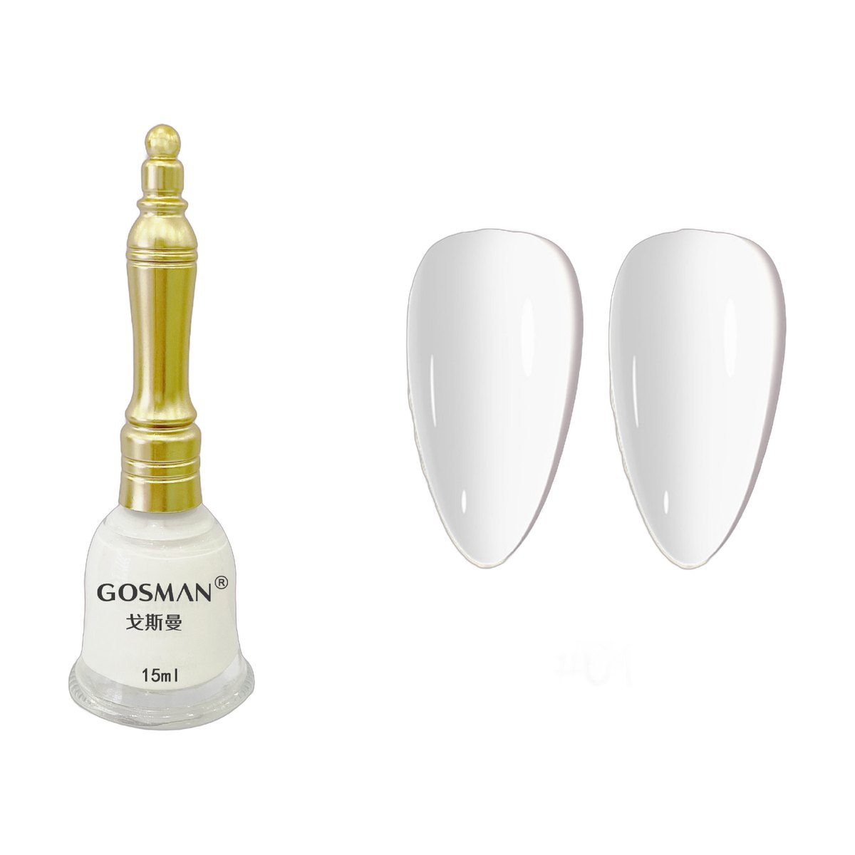 GOSMAN Glitter Nail Polish – 29 Shades