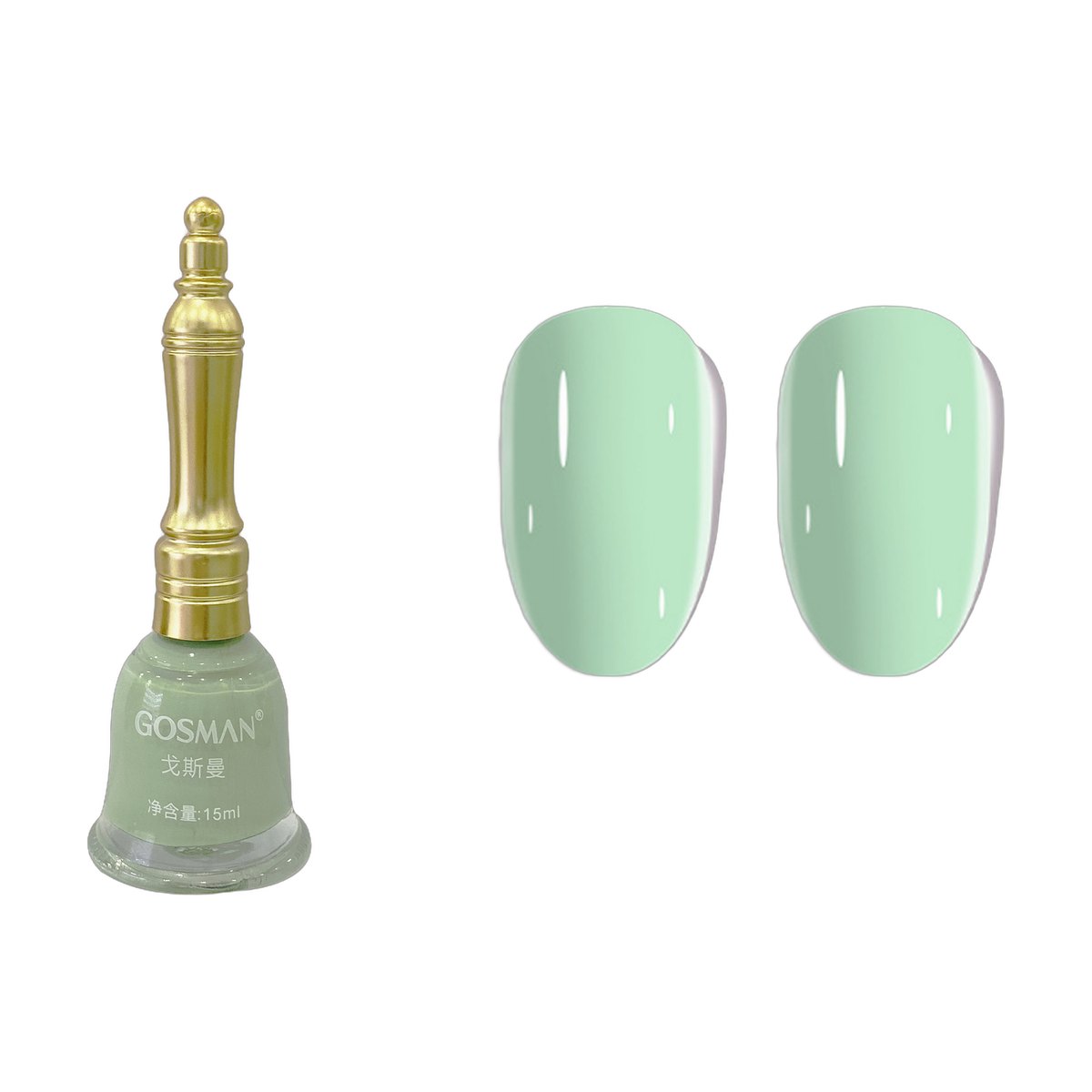 GOSMAN Glitter Nail Polish – 29 Shades