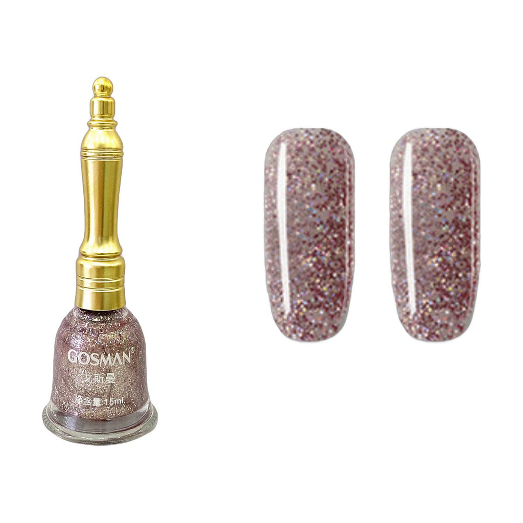 GOSMAN Glitter Nail Polish – 29 Shades