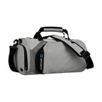 Gym Bag with Shoe Compartment