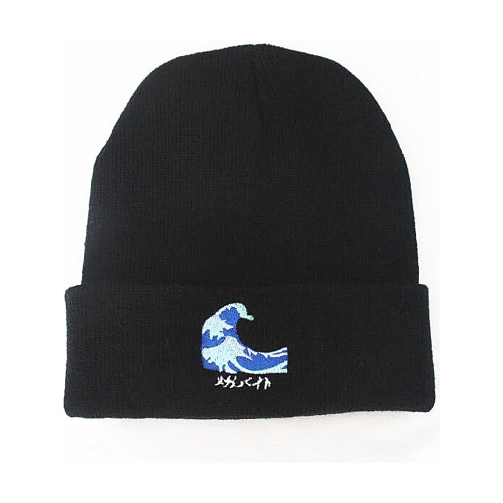 Hailang Knitted Wool Hip Hop Beanie Hat