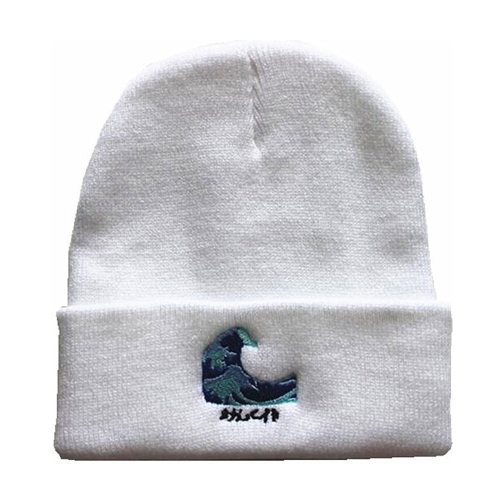 Hailang Knitted Wool Hip Hop Beanie Hat