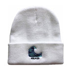 Hailang Knitted Wool Hip Hop Beanie Hat