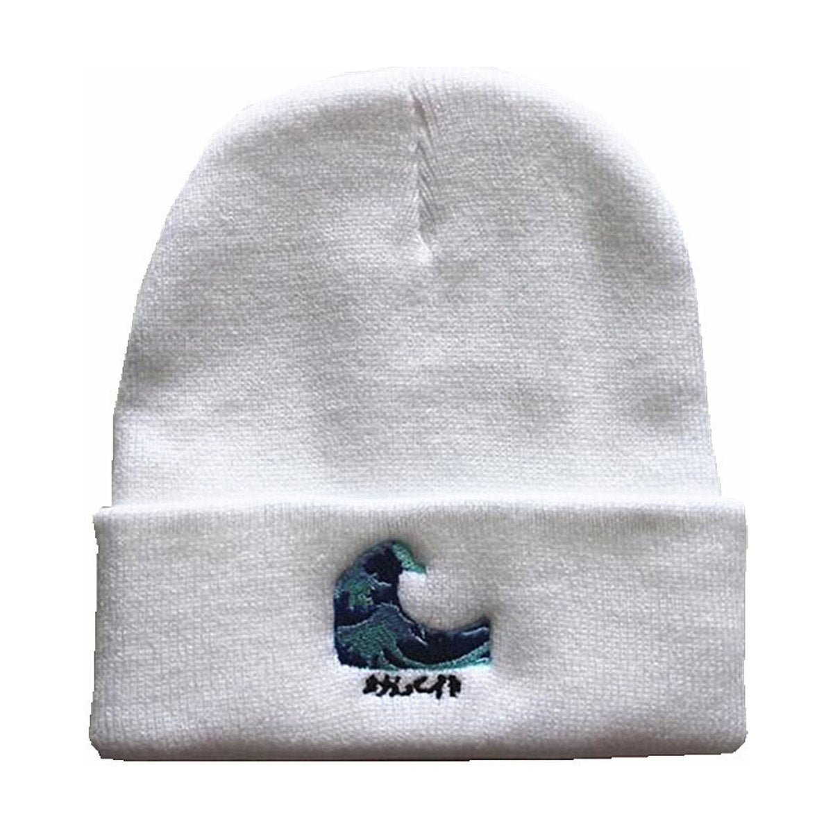 Hailang Knitted Wool Hip Hop Beanie Hat