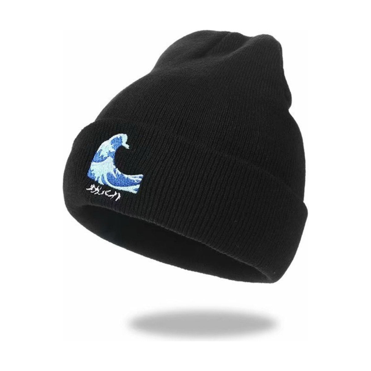 Hailang Knitted Wool Hip Hop Beanie Hat
