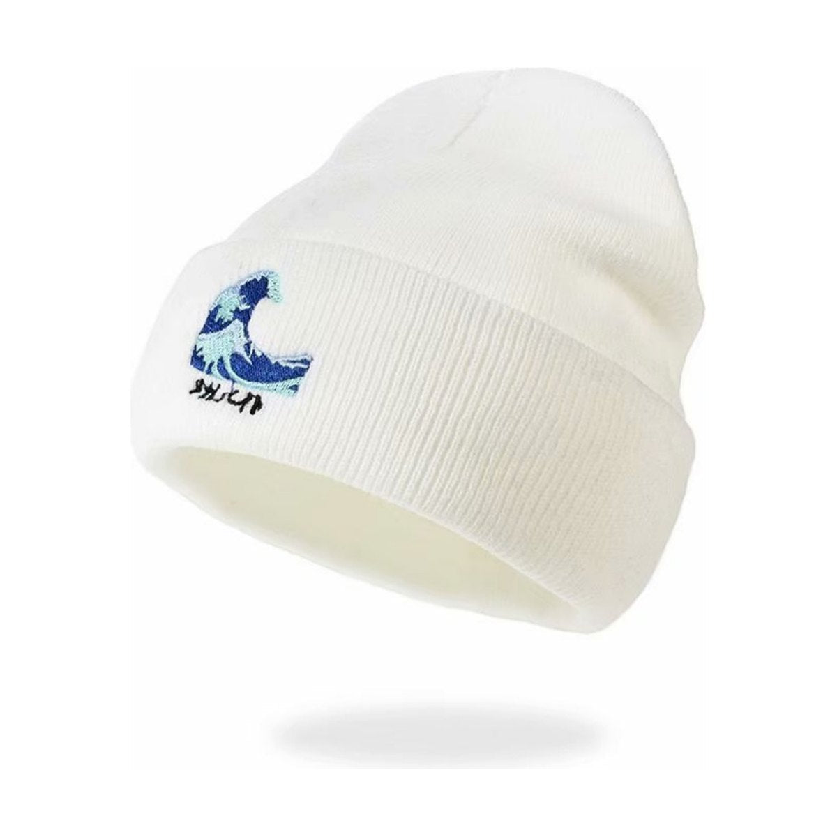 Hailang Knitted Wool Hip Hop Beanie Hat