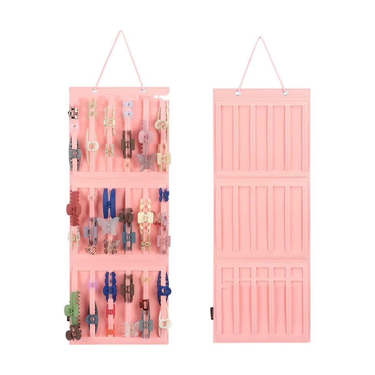 Hair Claw Clip Organizer Holder