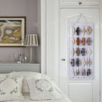 Hair Claw Clip Organizer Holder