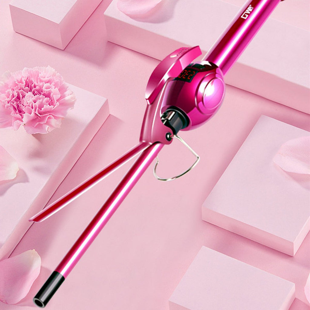 Hair Curler Lcd Ultra-fine Modeling