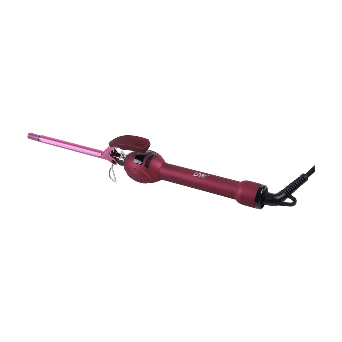 Hair Curler Lcd Ultra-fine Modeling