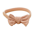 ' Hairband Baby Hair Accessories Children's Simplicity