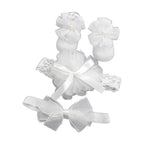 Hairband Socks Set Baby Bow