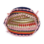 Hand Crocheted Beanie Pot Hat