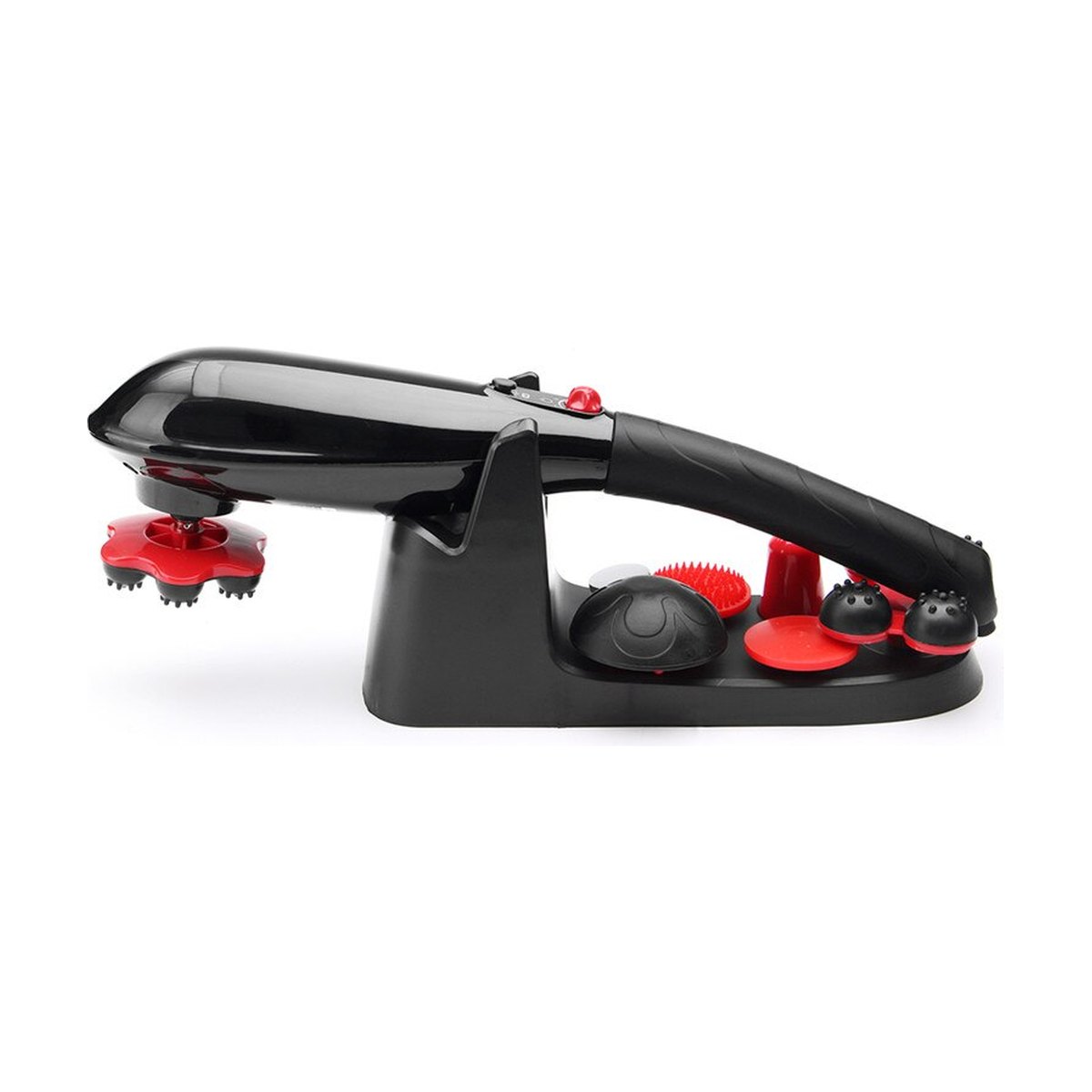 Hand-held Lightweight Rechargeable Cervical Massager Electric Multi-function