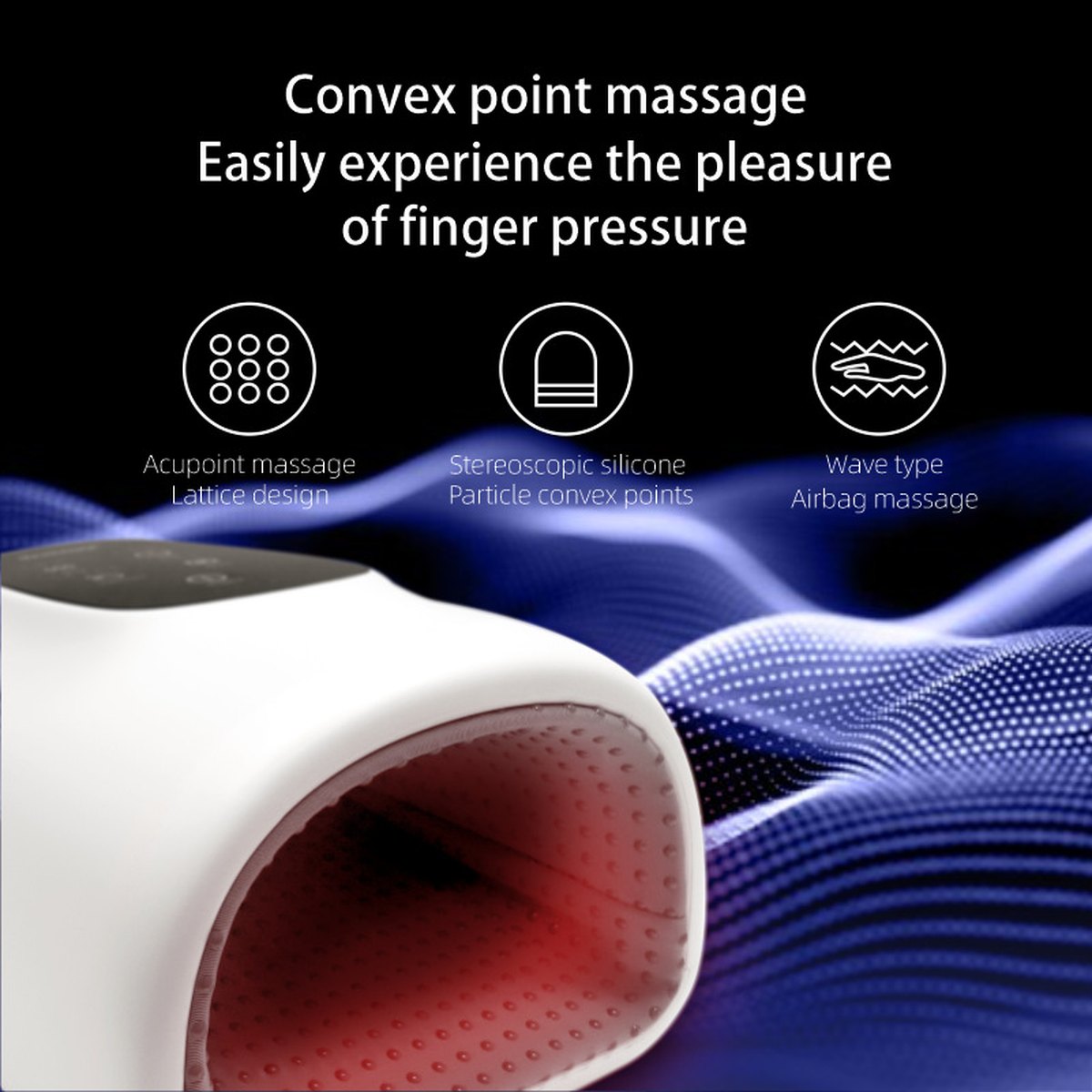 Hand Massager with Timer