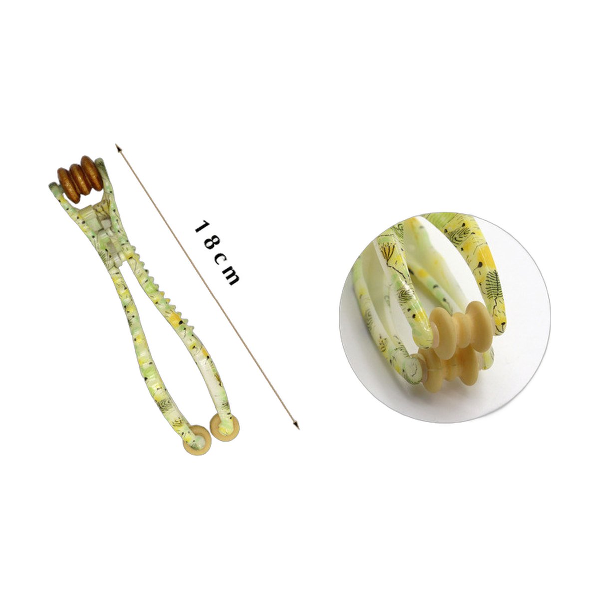 Hand Roller Massager