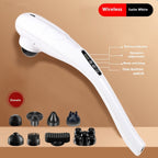 Handheld Back Pat Stick