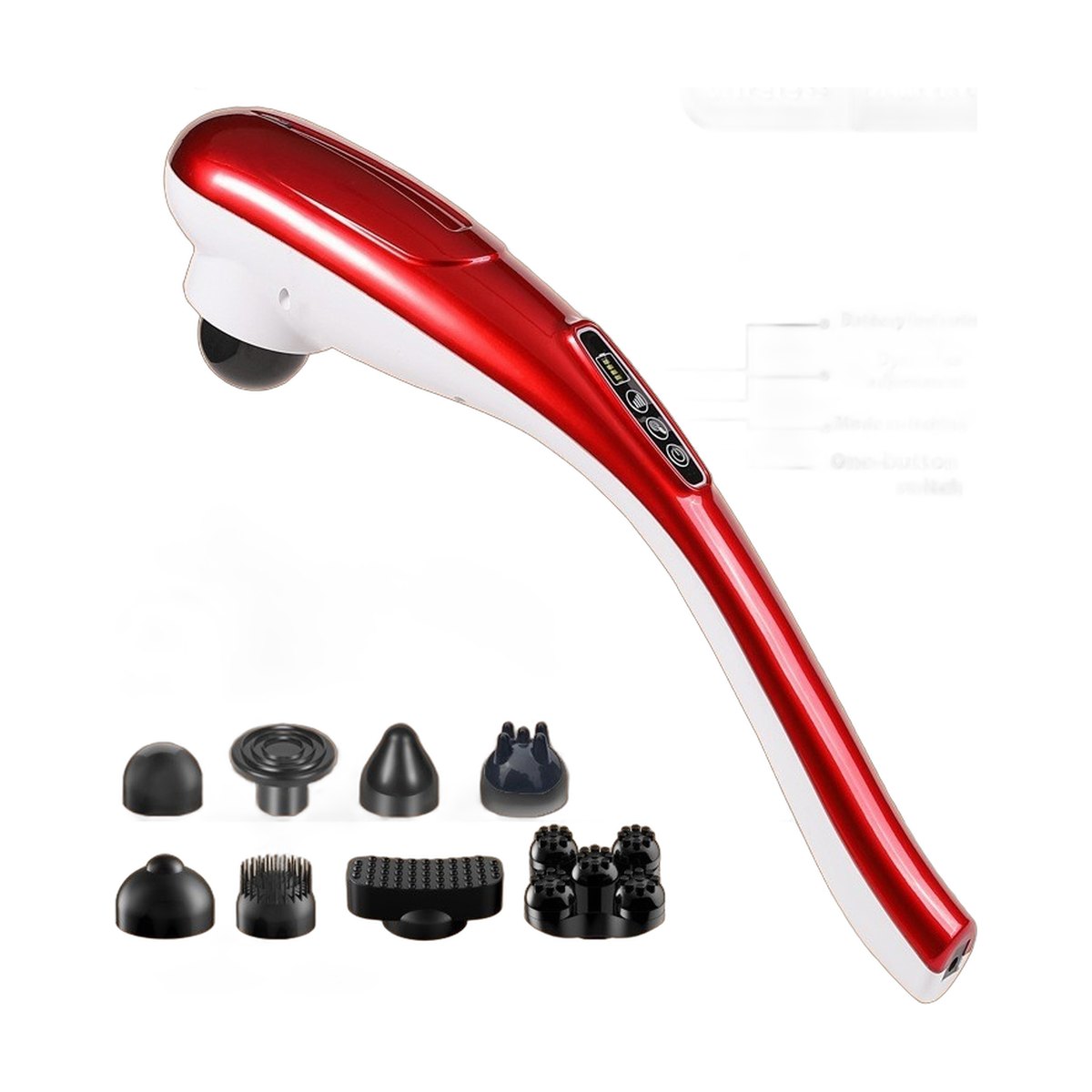 Handheld Back Pat Stick