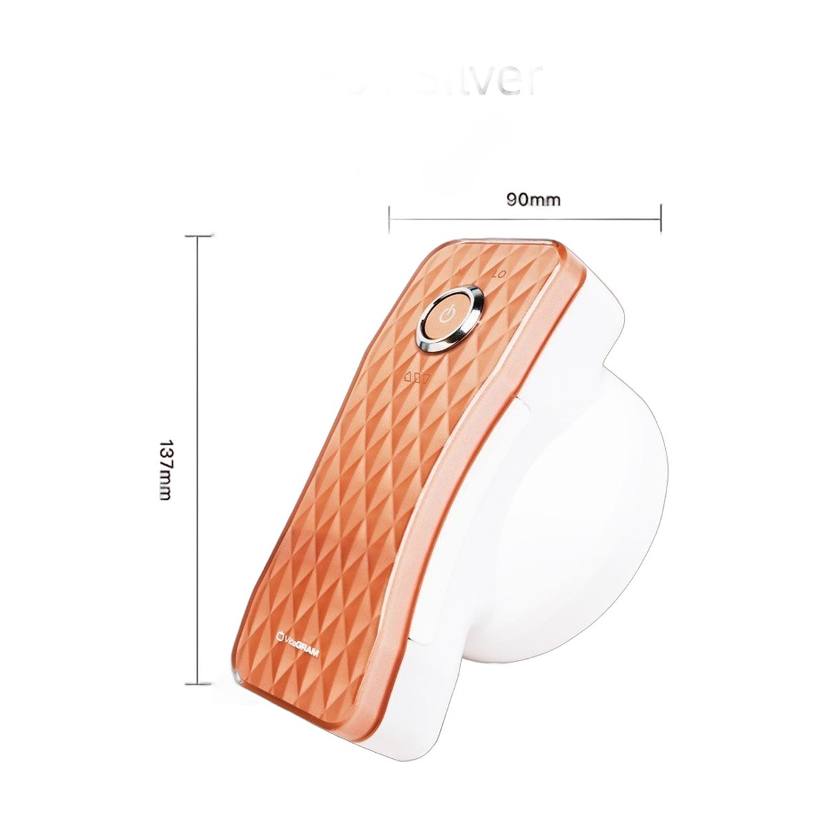 Handheld Bath Massager